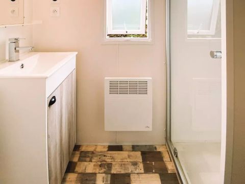 MOBILHOME 6 personnes - Mooréa 30 m² 6 personnes