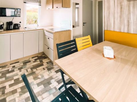 MOBILHOME 6 personnes - Mooréa 30 m² 6 personnes