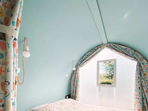 TENTE 4 personnes - Cocosweet 16 m² - sans sanitaires 4 personnes