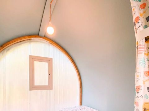 TENTE 4 personnes - Cocosweet 16 m² - sans sanitaires 4 personnes