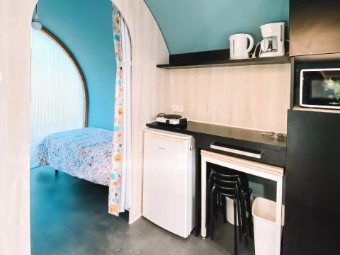 TENTE 4 personnes - Cocosweet 16 m² - sans sanitaires 4 personnes