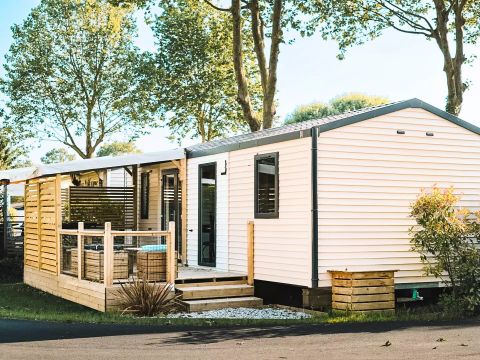 MOBILHOME 6 personnes - Toscane 33m² 6 personnes