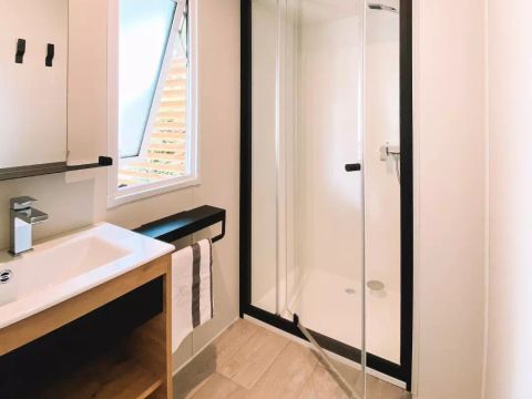 MOBILHOME 6 personnes - Toscane 33m² 6 personnes