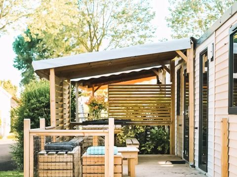 MOBILHOME 6 personnes - Toscane 33m² 6 personnes