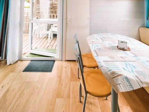 MOBILHOME 5 personnes - Pacifique 26m² 5 personnes