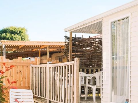 MOBILHOME 5 personnes - Pacifique 26m² 5 personnes