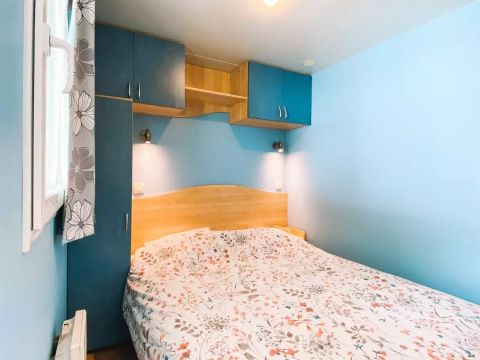 MOBILHOME 5 personnes - Pacifique 26m² 5 personnes