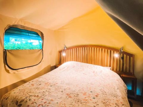 TENTE 5 personnes - Lodge Kenya 34,50 m² - sans sanitaire 5 personnes