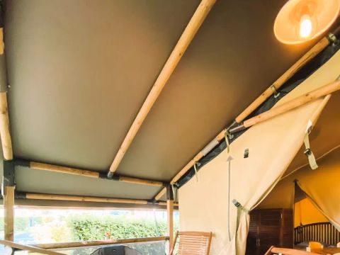 TENTE 5 personnes - Lodge Kenya 34,50 m² - sans sanitaire 5 personnes