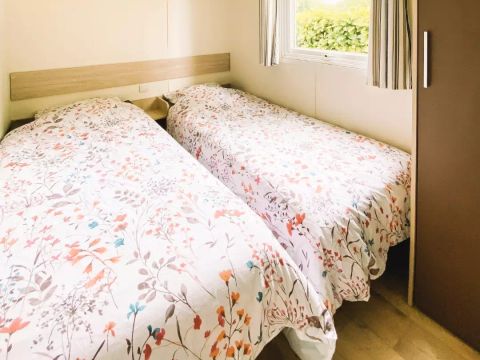 MOBILHOME 6 personnes - Pacifique XL 4 pièces 6 personnes Climatisé + TV