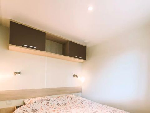 MOBILHOME 6 personnes - Pacifique XL 4 pièces 6 personnes Climatisé + TV