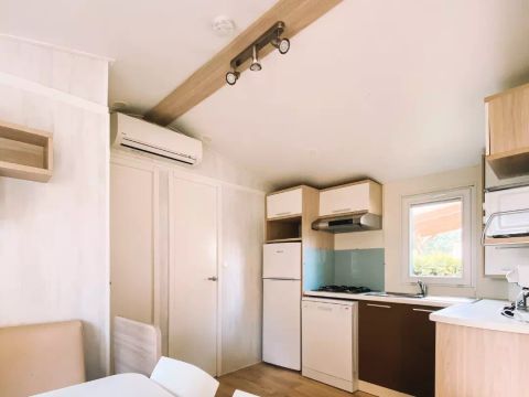 MOBILHOME 6 personnes - Pacifique XL 4 pièces 6 personnes Climatisé + TV