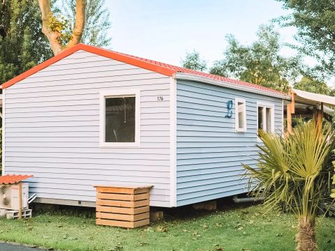 MOBILHOME 6 personnes - Pacifique XL 4 pièces 6 personnes Climatisé + TV