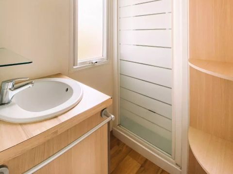 MOBILHOME 4 personnes - Pacifique Premium 32m2 4 personnes