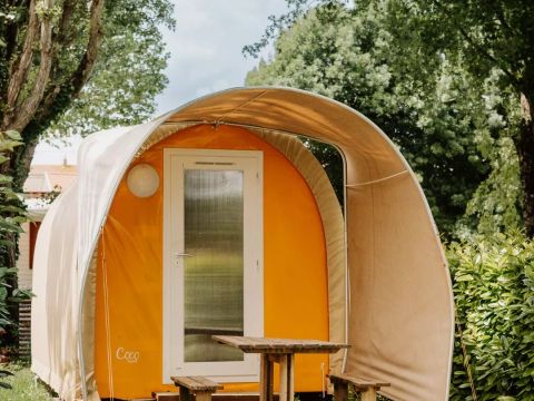 TENTE 2 personnes - Cocoduo 2 personnes sans sanitaires