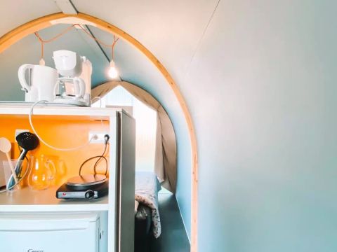 TENTE 2 personnes - Cocoduo 2 personnes sans sanitaires