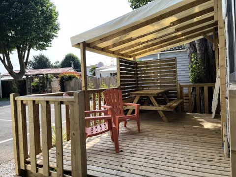 MOBILHOME 2 personnes - Mobil-home Bahia 2 personnes