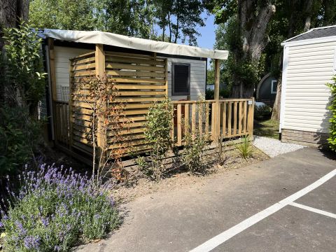 MOBILHOME 2 personnes - Mobil-home Bahia 2 personnes