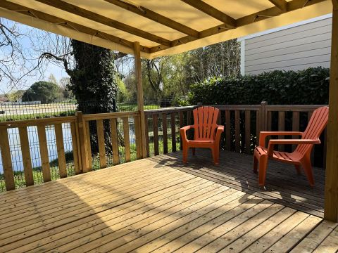 MOBILHOME 4 personnes - Mobil-home Modulo 4 personnes