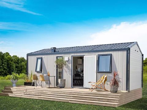 MOBILHOME 4 personnes - Mobil-home Modulo 4 personnes