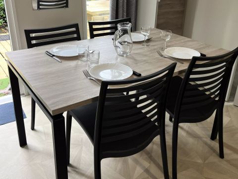 MOBILHOME 4 personnes - Mobil-home Modulo 4 personnes