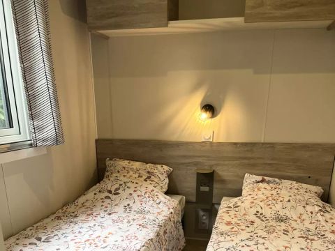 MOBILHOME 4 personnes - Mobil-home Modulo 4 personnes