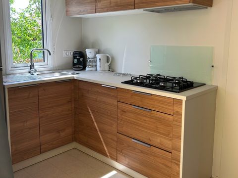 MOBILHOME 4 personnes - Mobilhome Bahia 27m2 - 4 pers