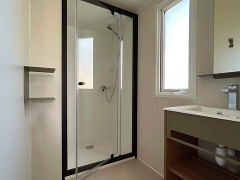 MOBILHOME 4 personnes - Mobilhome Bahia 27m2 - 4 pers