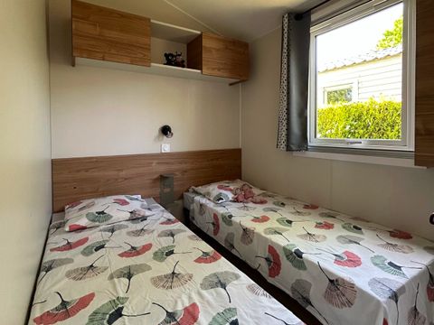MOBILHOME 4 personnes - Mobilhome Bahia 27m2 - 4 pers