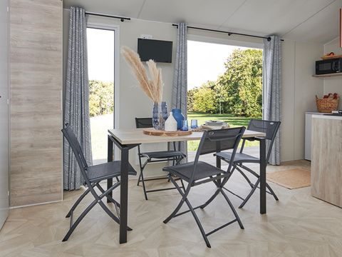 MOBILHOME 4 personnes - Mobilhome Bahia 27m2 - 4 pers