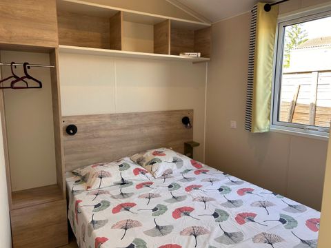MOBILHOME 4 personnes - Bergame 3 Pièces 4 Personnes + TV