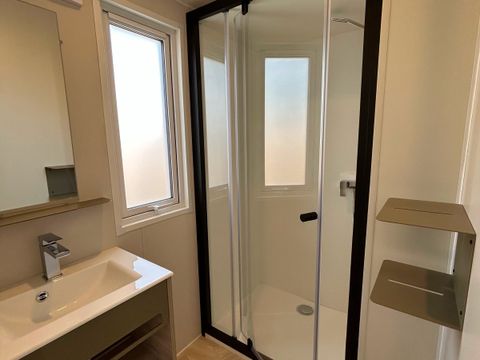 MOBILHOME 4 personnes - Bergame 3 Pièces 4 Personnes + TV