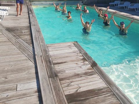 Camping Maeva Escapades de La Geres - Camping Charente-Maritime - Image N°8