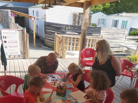 Camping Maeva Escapades de La Geres - Camping Charente-Maritime - Image N°11