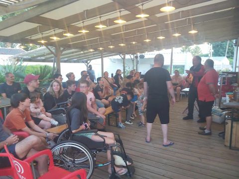 Camping Maeva Escapades de La Geres - Camping Charente-Maritime - Image N°13