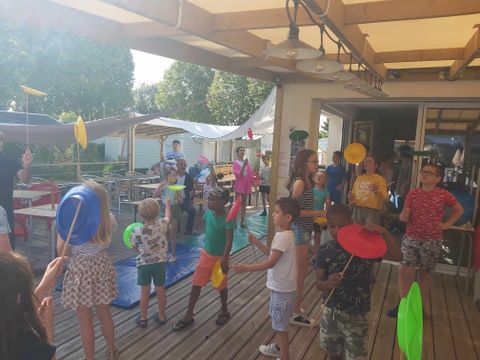 Camping Maeva Escapades de La Geres - Camping Charente-Maritime - Image N°9