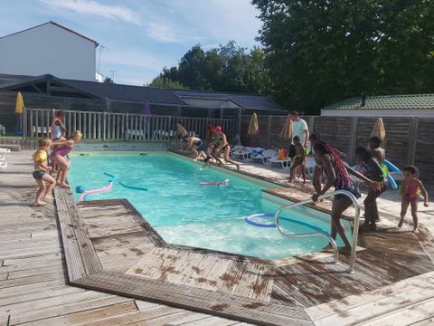 Camping Maeva Escapades de La Geres - Camping Charente-Maritime - Image N°3