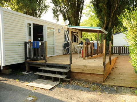 Camping Maeva Escapades de La Geres - Camping Charente-Maritime - Image N°44