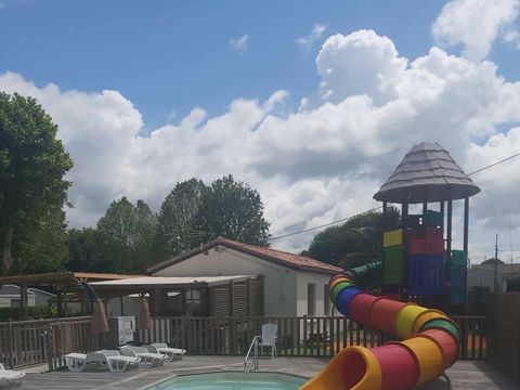 Camping Maeva Escapades de La Geres - Camping Charente-Maritime - Image N°7