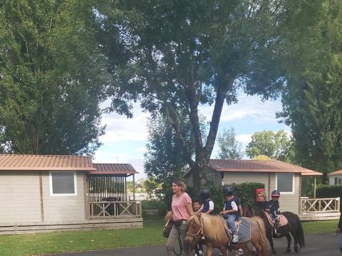 Camping Maeva Escapades de La Geres - Camping Charente-Maritime - Image N°15