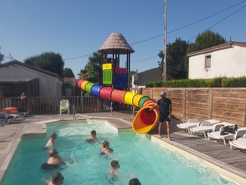 Camping Maeva Escapades de La Geres - Camping Charente-Maritime - Image N°4