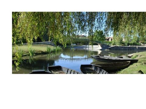 Camping Maeva Escapades de La Geres - Camping Charente-Maritime - Image N°42