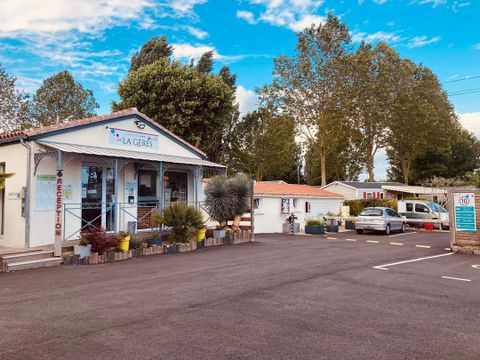 Camping Maeva Escapades de La Geres - Camping Charente-Maritime - Image N°5