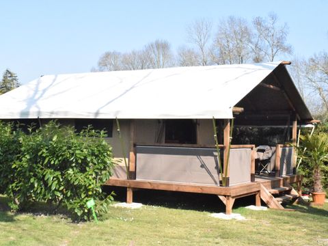 Camping Maeva Escapades de La Geres - Camping Charente-Maritime - Image N°61