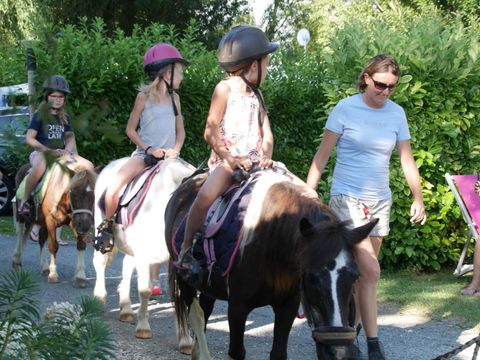 Camping Maeva Escapades de La Geres - Camping Charente-Maritime - Image N°37
