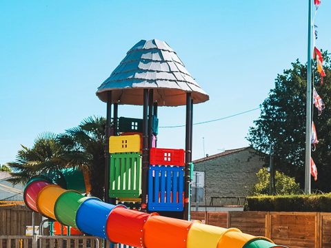 Camping Maeva Escapades de La Geres - Camping Charente-Maritime - Image N°8