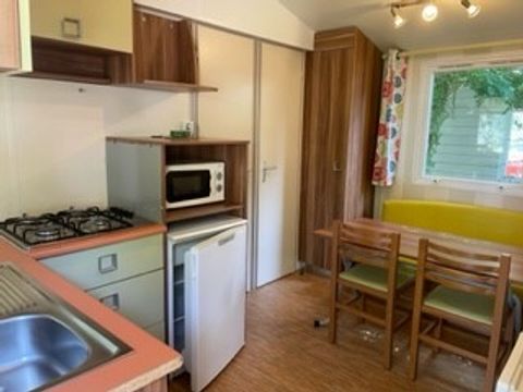 MOBILHOME 4 personnes - Classique