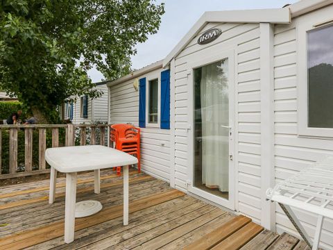 MOBILHOME 4 personnes - Classique