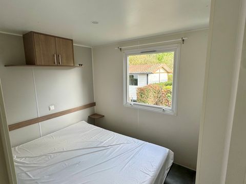 Mobilhome 4/6 personnes - CONFORT - 2 chambres