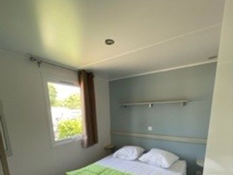 MOBILHOME 6 personnes - CONFORT - 2 chambres